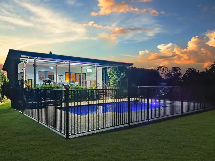 Second view of Homely rural property listing, 2 Niclintel Place, Oakhurst QLD 4650