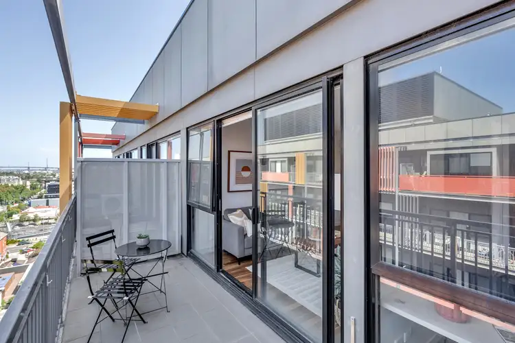 Third view of Homely apartment listing, 1011/59 Paisley Street, Footscray VIC 3011