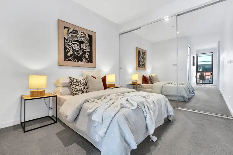 Fifth view of Homely apartment listing, 1011/59 Paisley Street, Footscray VIC 3011