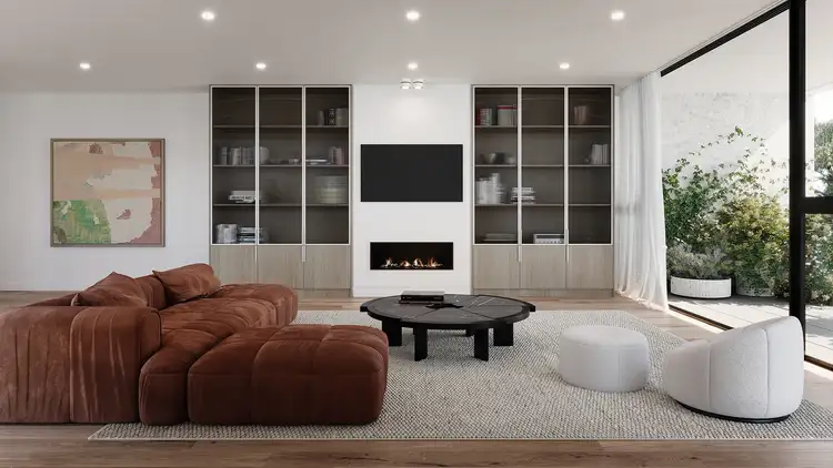 Fifth view of Homely apartment listing, 307/36-46 High Street, Preston VIC 3072