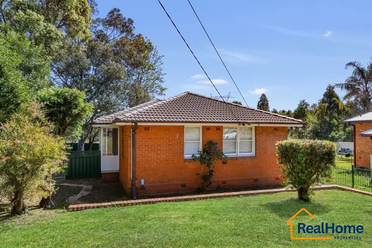 48 Parkes Crescent, Blackett NSW 2770