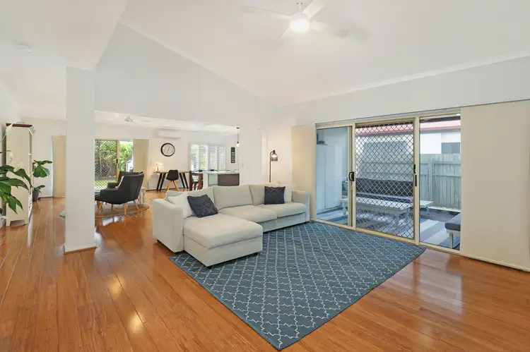 Second view of Homely house listing, 14 Sumatra Court, Kawana Island QLD 4575
