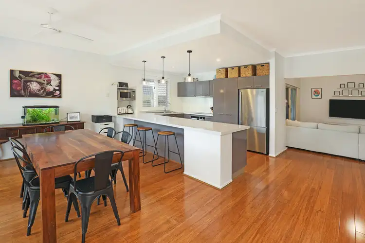 Fifth view of Homely house listing, 14 Sumatra Court, Kawana Island QLD 4575