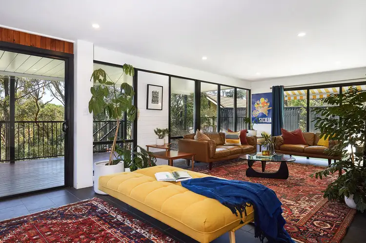 Second view of Homely house listing, 21 MacLeay Avenue, Wahroonga NSW 2076