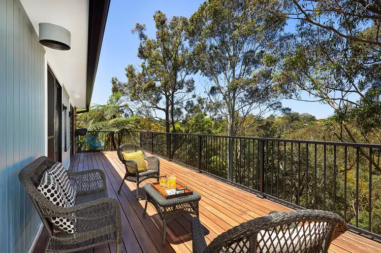 Third view of Homely house listing, 21 MacLeay Avenue, Wahroonga NSW 2076
