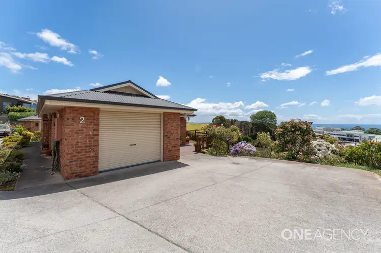 Fifth view of Homely unit listing, 2/21 Uplands Place, Park Grove TAS 7320