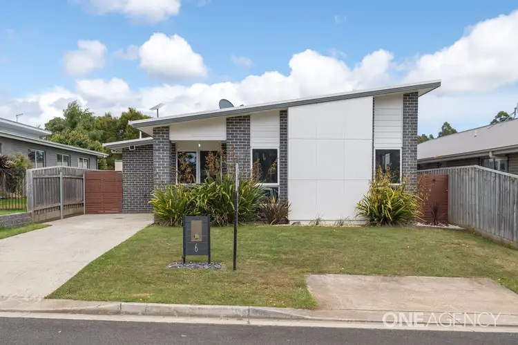 Third view of Homely house listing, 6 King Drive, Wynyard TAS 7325