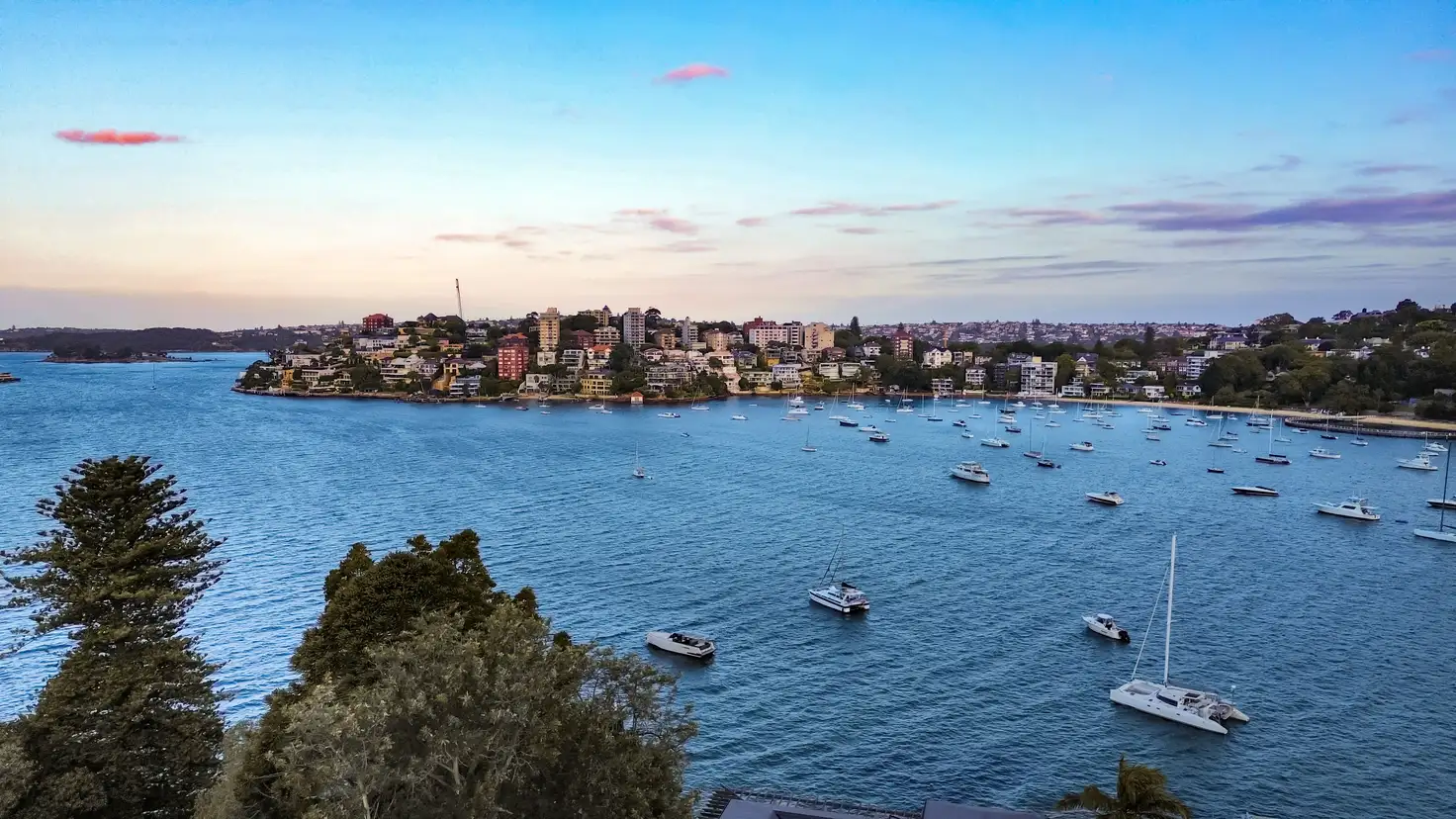 Main view of Homely apartment listing, 11/1 Sutherland Crescent, Darling Point NSW 2027