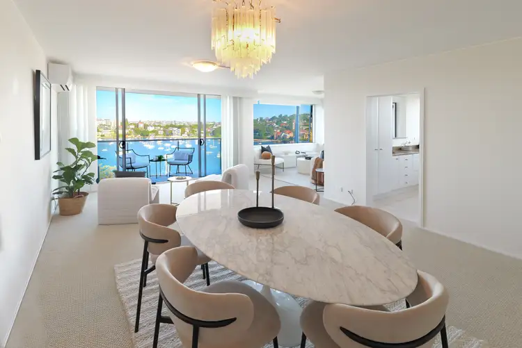 Third view of Homely apartment listing, 11/1 Sutherland Crescent, Darling Point NSW 2027