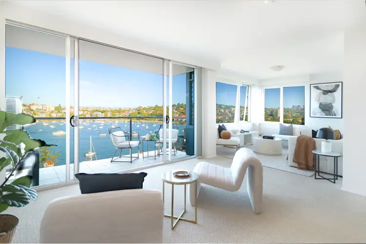 Fourth view of Homely apartment listing, 11/1 Sutherland Crescent, Darling Point NSW 2027