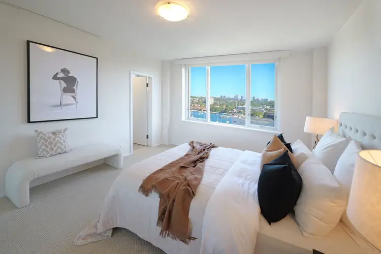 Fifth view of Homely apartment listing, 11/1 Sutherland Crescent, Darling Point NSW 2027