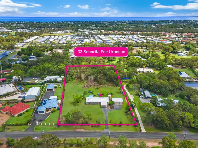 33 Senorita Parade, Urangan QLD 4655