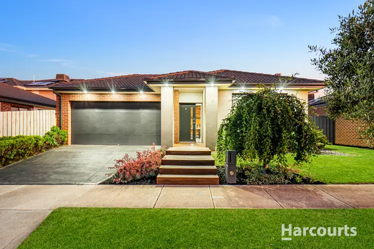 Main view of Homely house listing, 3 Scanlon Street, Aintree VIC 3336