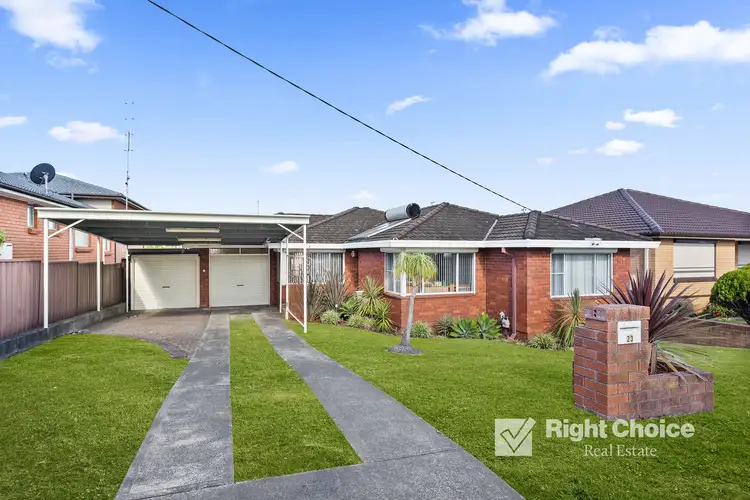 Main view of Homely house listing, 23 Gipps Crescent, Barrack Heights NSW 2528