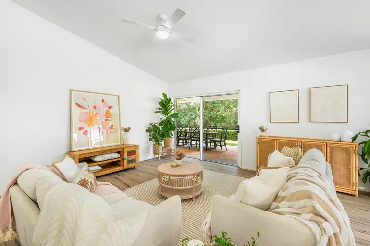 Main view of Homely house listing, 6A Bimbi Drive, Highfields QLD 4352