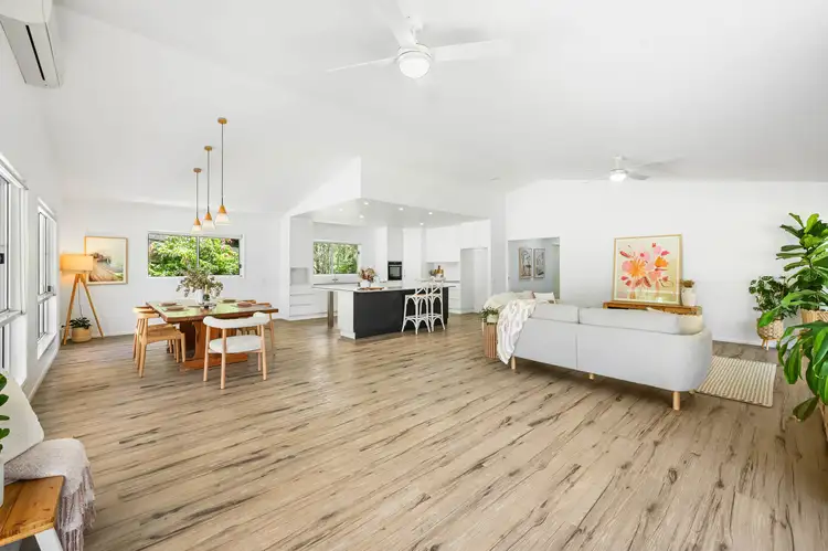 Third view of Homely house listing, 6A Bimbi Drive, Highfields QLD 4352