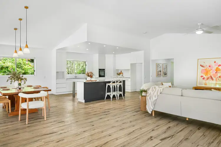 Fourth view of Homely house listing, 6A Bimbi Drive, Highfields QLD 4352