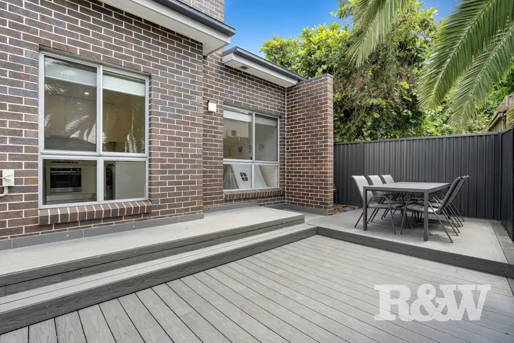 Main view of Homely townhouse listing, 5/6 Holland Crescent, Casula NSW 2170