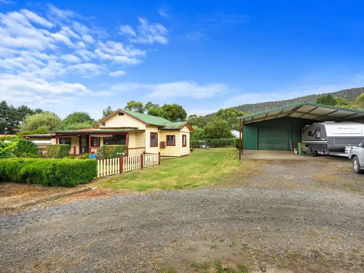 2212 Maroondah Highway, Buxton VIC 3711