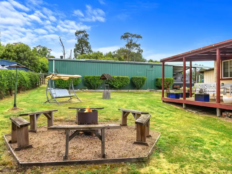 Second view of Homely house listing, 2212 Maroondah Highway, Buxton VIC 3711