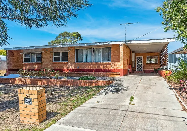 Main view of Homely house listing, 33 Tristania Terrace, Dernancourt SA 5075