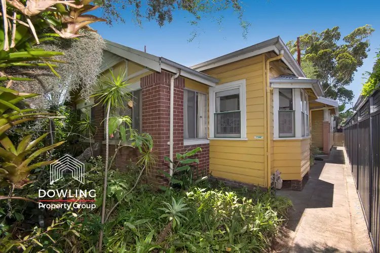 Fourth view of Homely semi-detached listing, 68 Everton Street, Hamilton NSW 2303