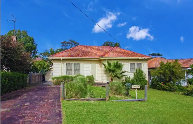 30 Hudson Street, Wentworthville NSW 2145
