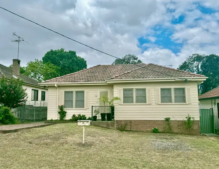 30 Hudson Street, Wentworthville NSW 2145