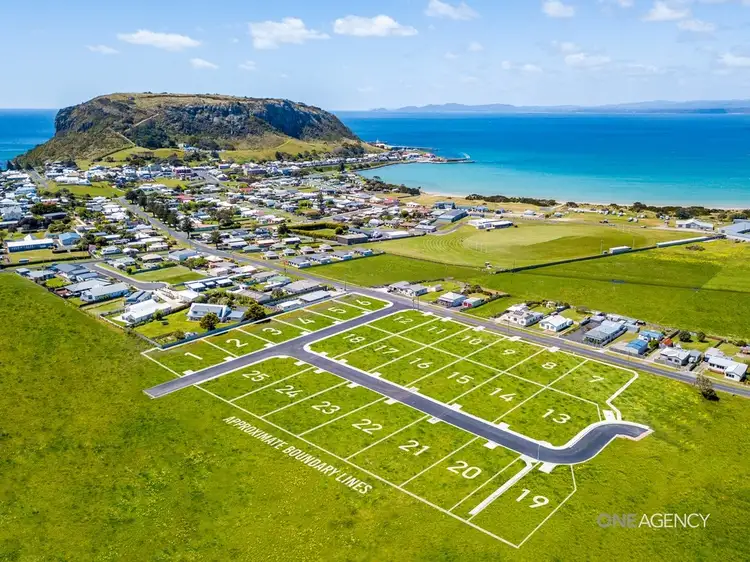 LOT 1-25 Dovecote Road, Stanley TAS 7331