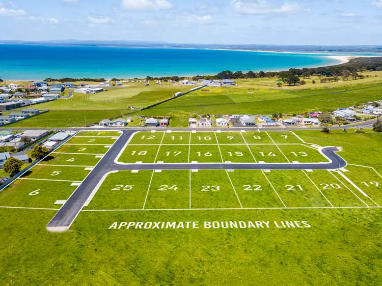 Second view of Homely land listing, LOT 1-25 Dovecote Road, Stanley TAS 7331