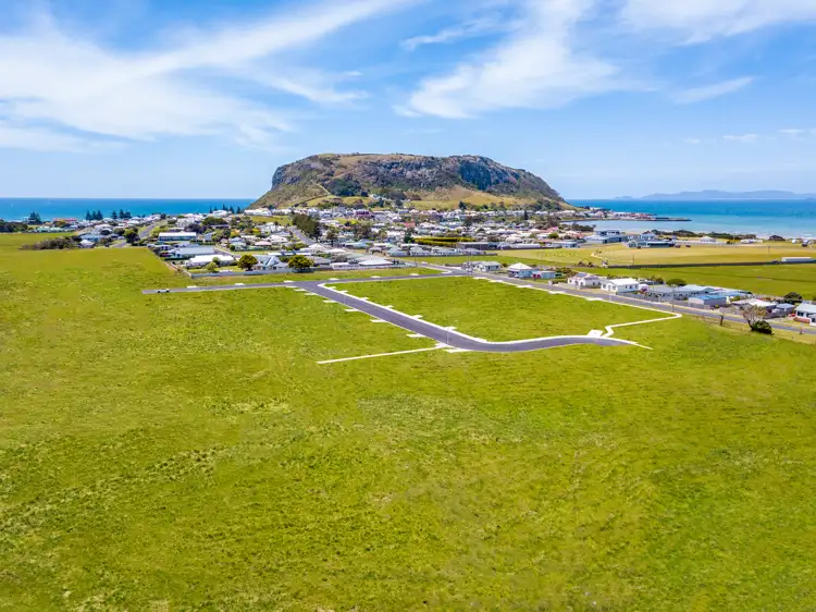 Third view of Homely land listing, LOT 1-25 Dovecote Road, Stanley TAS 7331