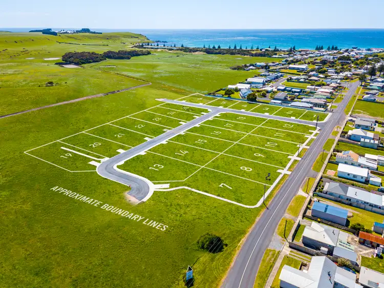 Fourth view of Homely land listing, LOT 1-25 Dovecote Road, Stanley TAS 7331