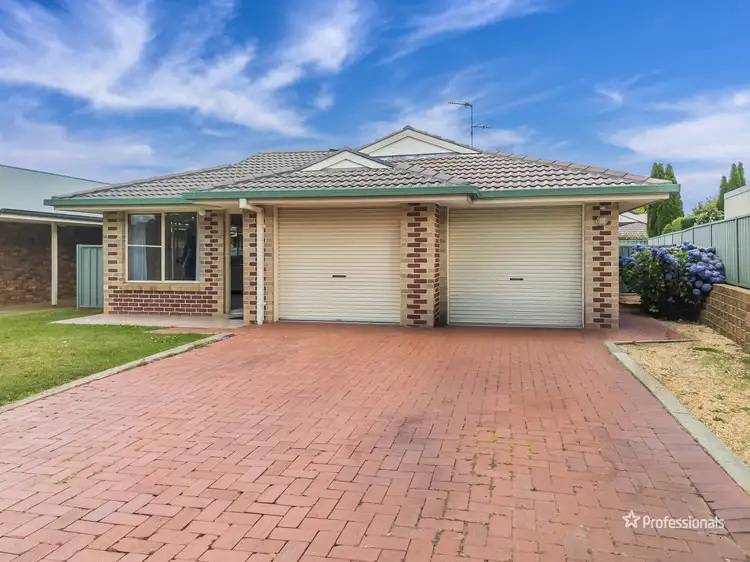 Main view of Homely semi-detached listing, 7A & 7B Grills Place, Armidale NSW 2350
