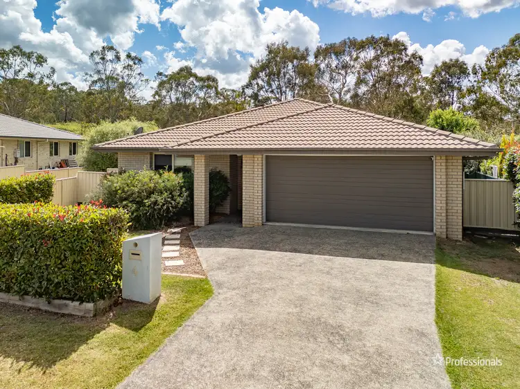 Main view of Homely house listing, 4 Somerville Close, Armidale NSW 2350
