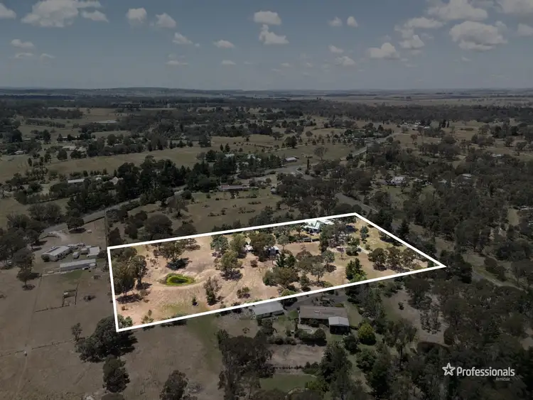 Second view of Homely house listing, 24 Bilga Road, Armidale NSW 2350