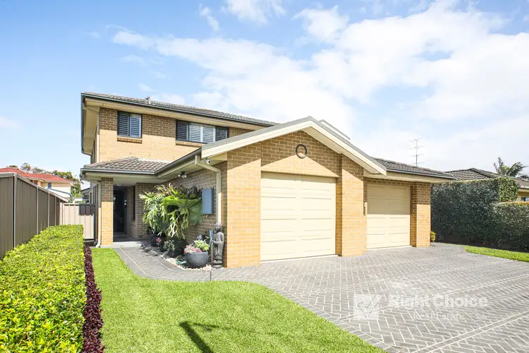 Main view of Homely townhouse listing, 45A McGregor Avenue, Barrack Heights NSW 2528