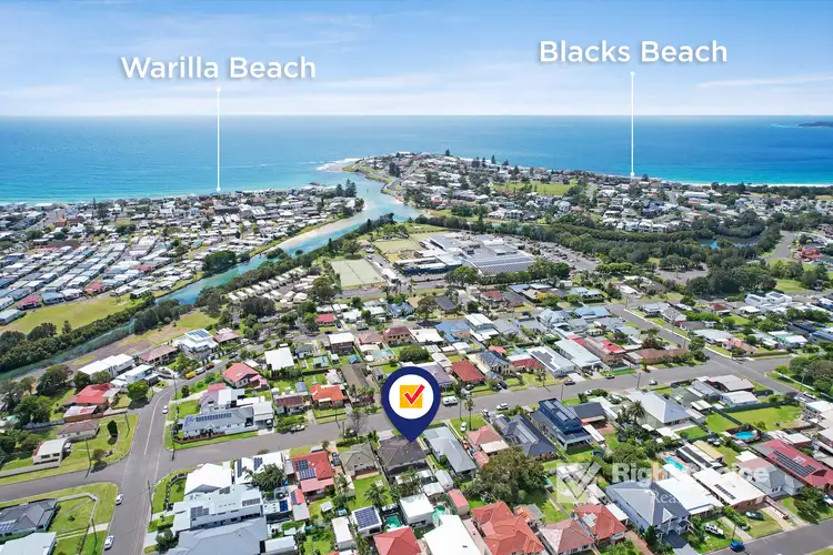 Second view of Homely townhouse listing, 45A McGregor Avenue, Barrack Heights NSW 2528