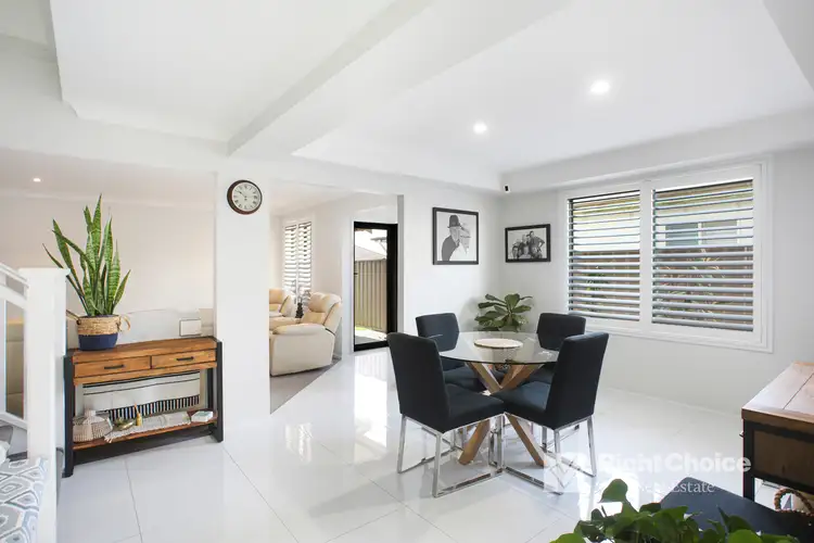 Fifth view of Homely townhouse listing, 45A McGregor Avenue, Barrack Heights NSW 2528