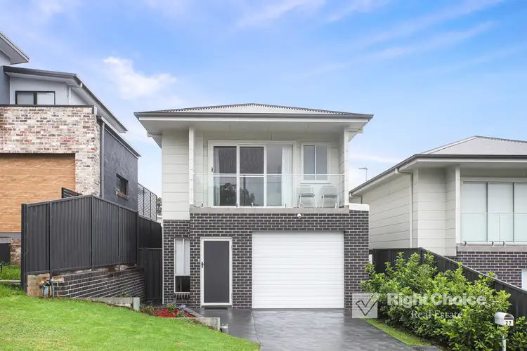 27 Paul Circuit, Tullimbar NSW 2527