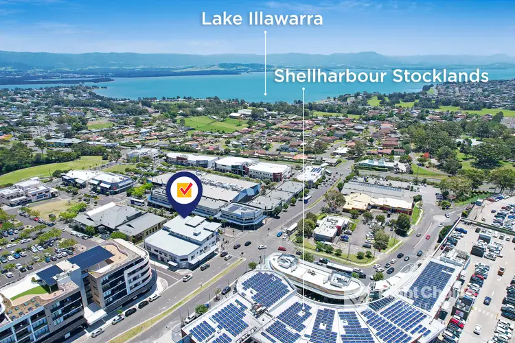 Second view of Homely apartment listing, 11/1 Memorial Drive, Shellharbour City Centre NSW 2529