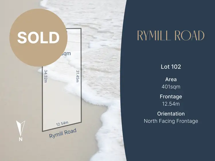 Lot 102, 17 Rymill Road, Somerton Park SA 5044