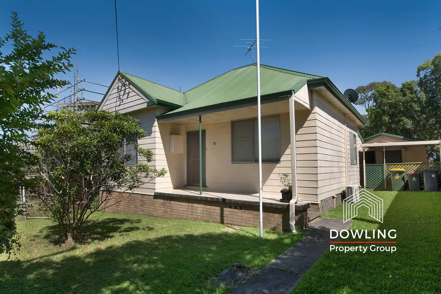 Main view of Homely house listing, 70 Thomas Street, Wallsend NSW 2287