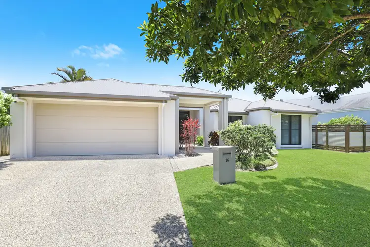 16 Madagascar Court, Kawana Island QLD 4575