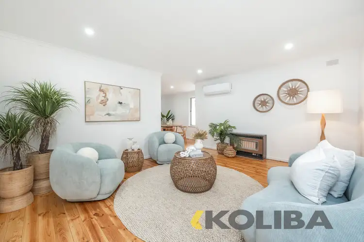 Second view of Homely house listing, 18 Trinidad Way, Happy Valley SA 5159