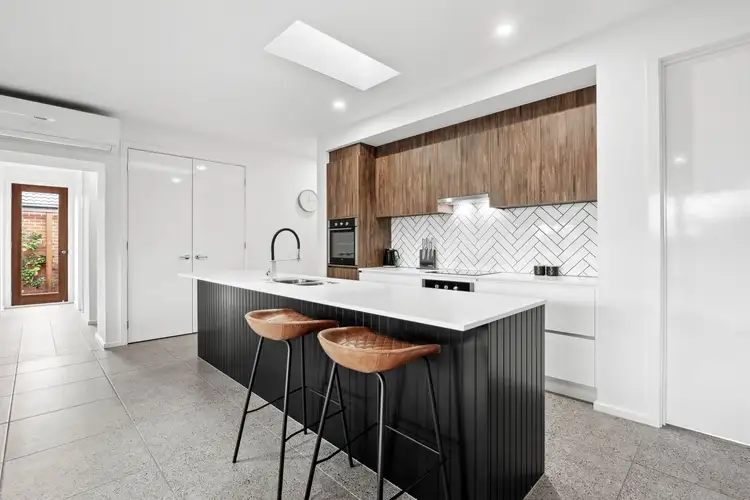 Third view of Homely house listing, 1 Shelter Place, Armstrong Creek VIC 3217