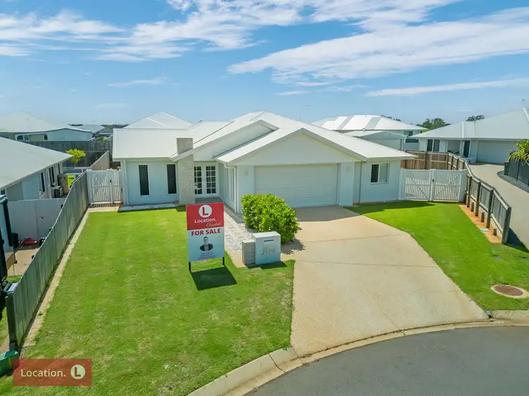 5 Bowerbird Court, Branyan QLD 4670