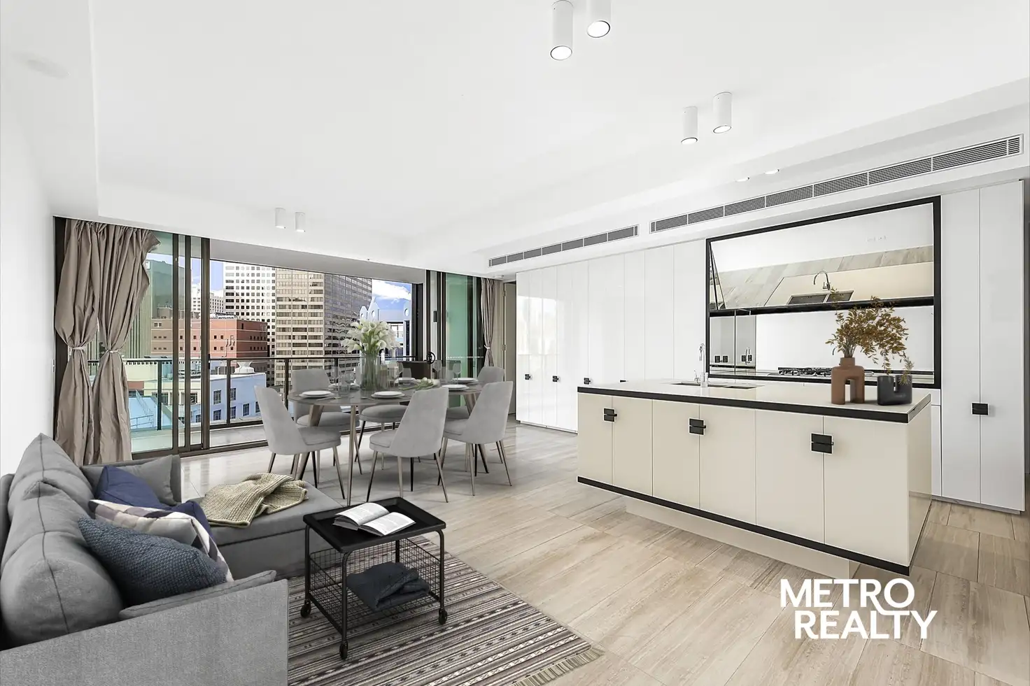 Main view of Homely apartment listing, 1209/178 Thomas Street, Haymarket NSW 2000