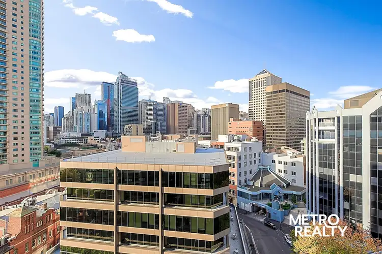 Fifth view of Homely apartment listing, 1209/178 Thomas Street, Haymarket NSW 2000