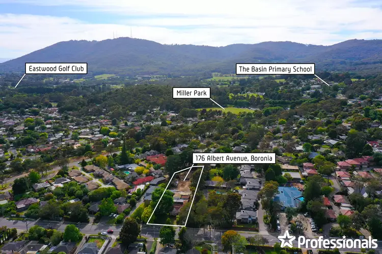 Second view of Homely house listing, 176 Albert Avenue, Boronia VIC 3155