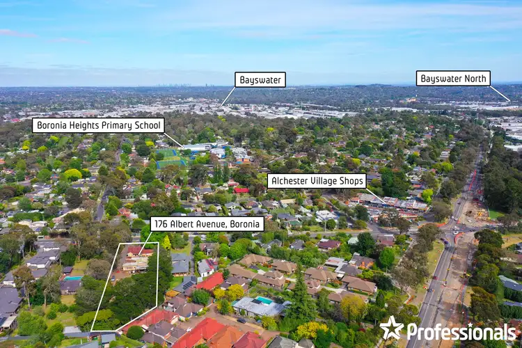 Fourth view of Homely house listing, 176 Albert Avenue, Boronia VIC 3155